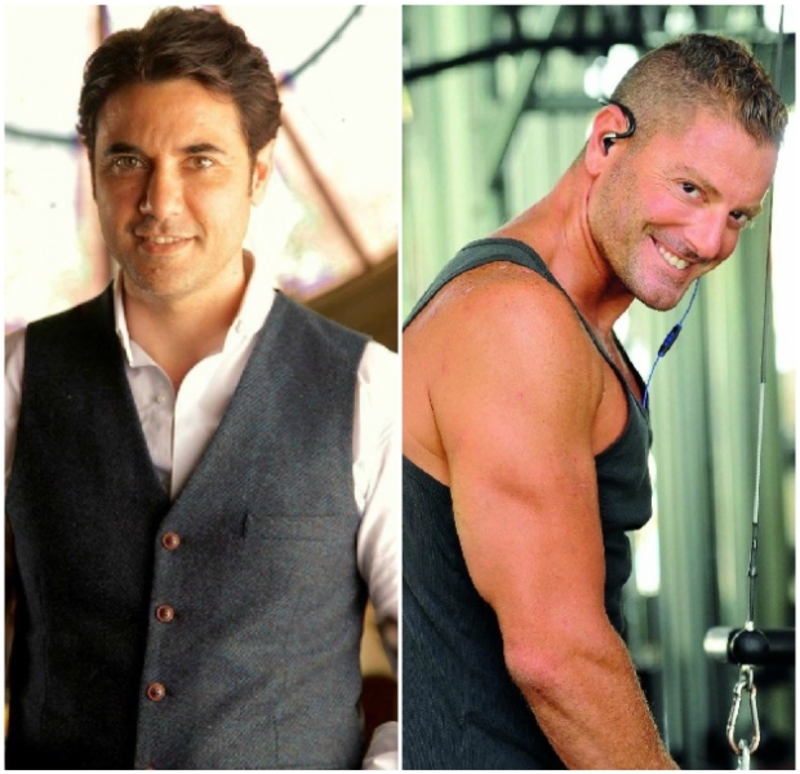 صورة نادرة لأحمد عز وتامر هجرس قبل الشهرة تثير سخرية رواد مواقع التواصل